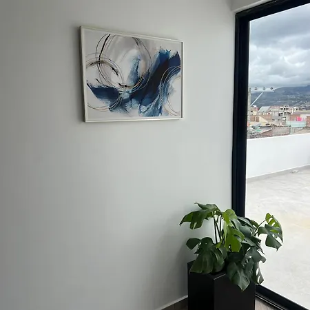 Suit Exclusiva Y Elegante Riobamba Exterior photo