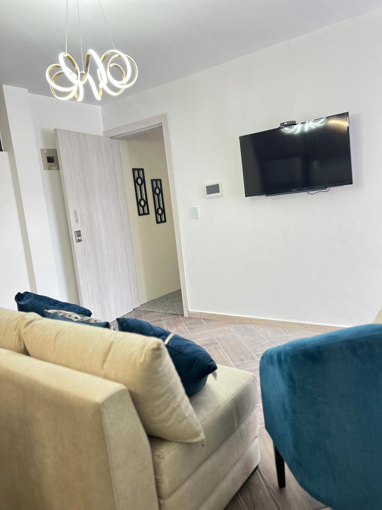 Apartment Exclusiva Y Elegante Riobamba