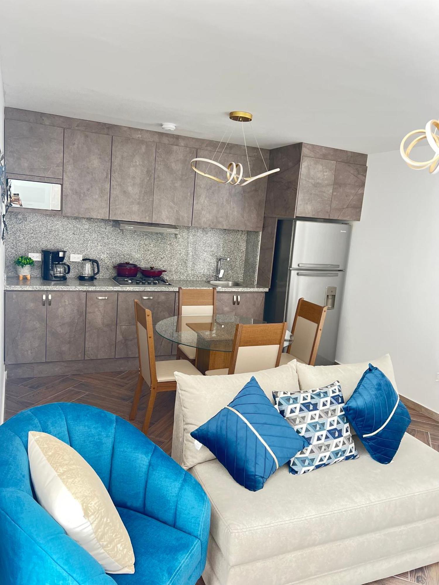 Apartment Exclusiva Y Elegante