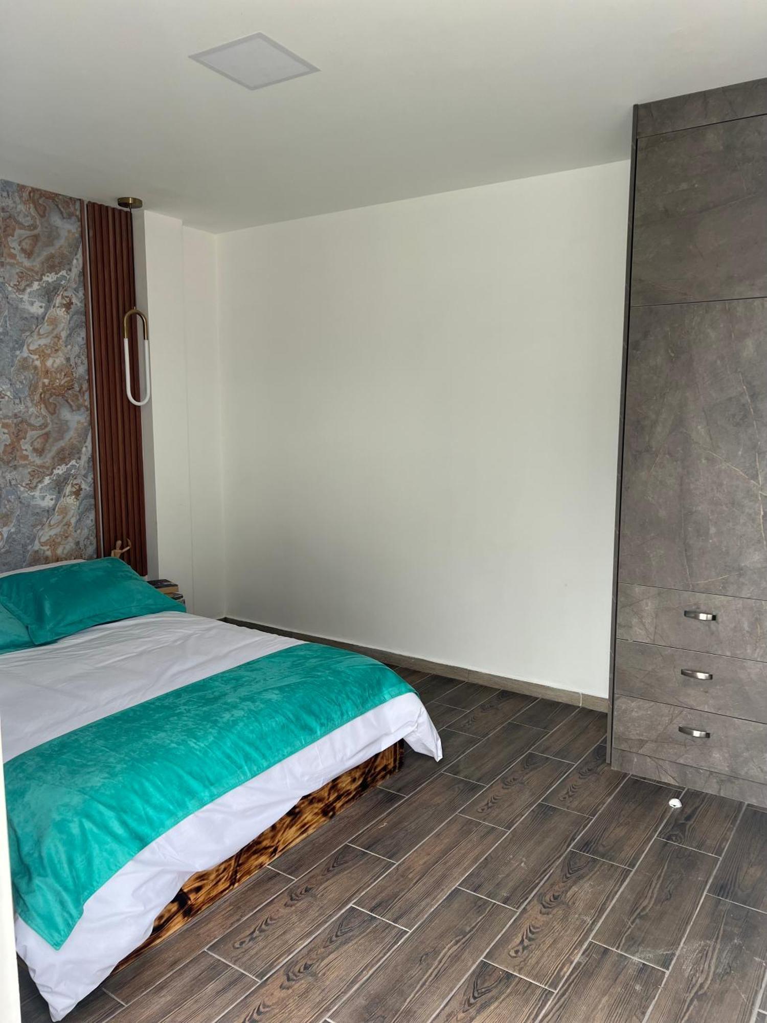 Exclusiva Y Elegante Apartment Riobamba