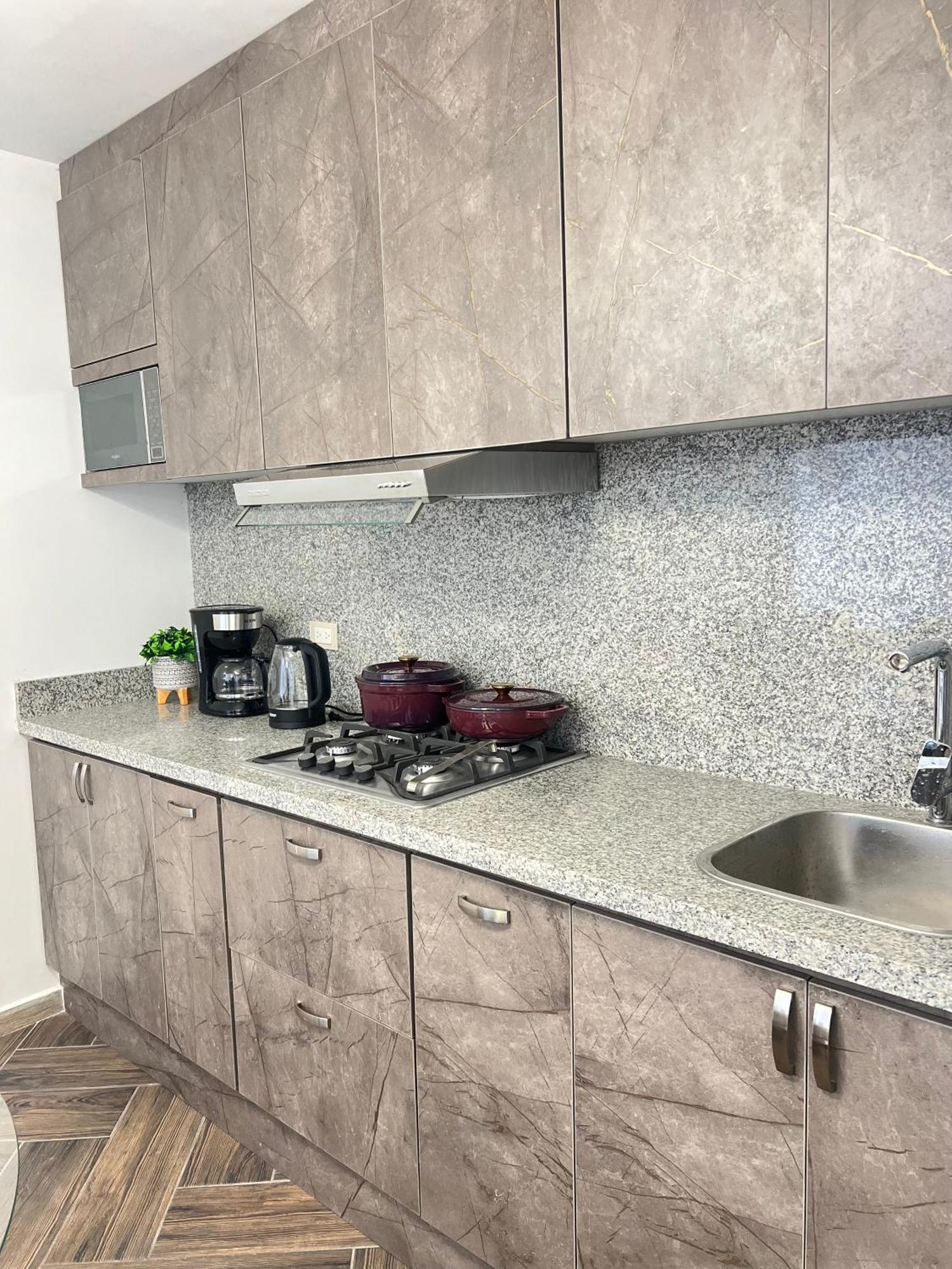 Exclusiva Y Elegante Apartment